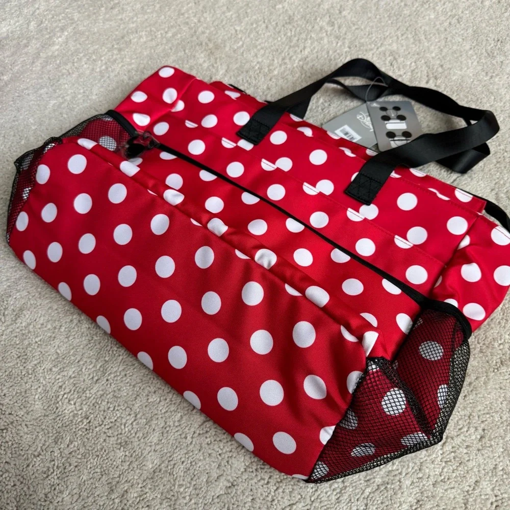 Disney Parks Minnie Mouse Tote - Picture 2 of 11